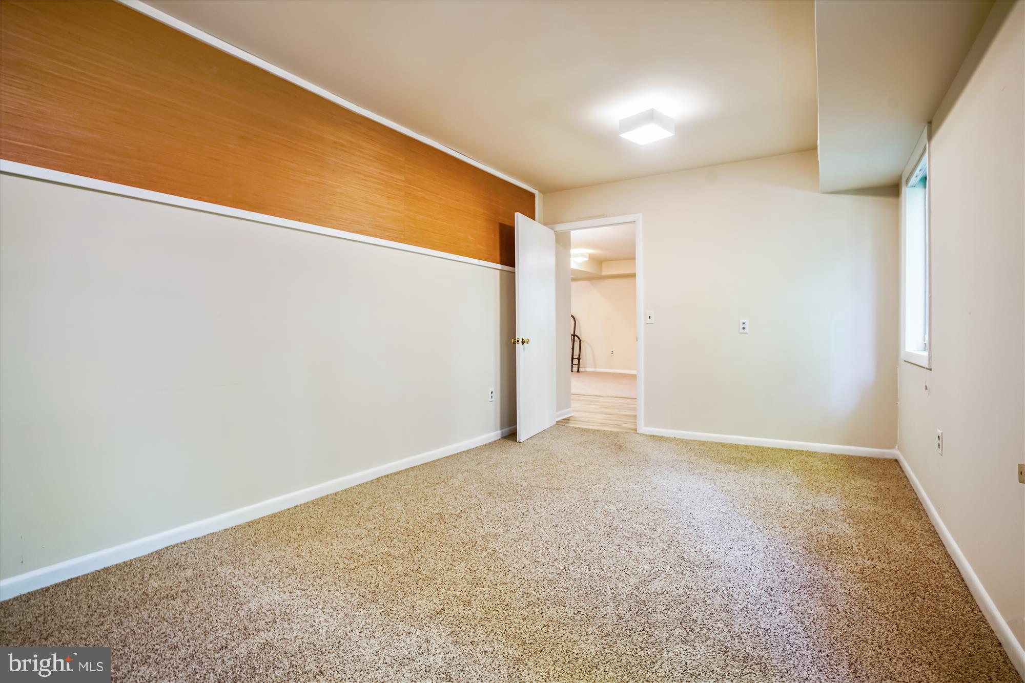 14711 Reserve Road Accokeek, MD 20607 - Photo 48 of 63 Large bedroom in lower level apartment
