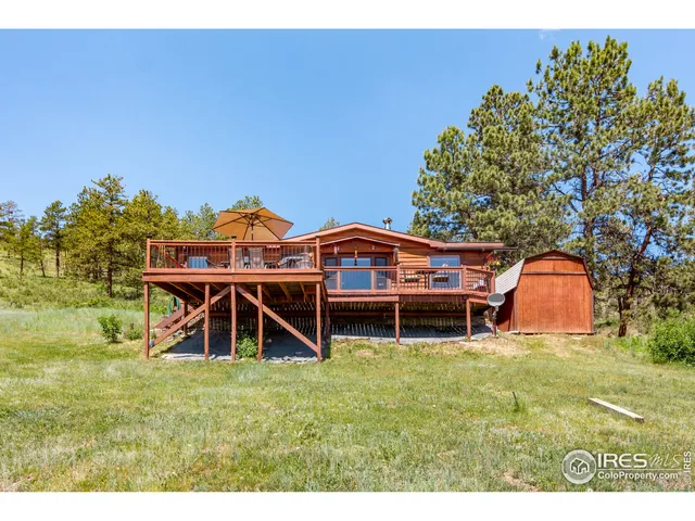 $461,500 | 146 Wild Turkey Place, Drake, CO 80515