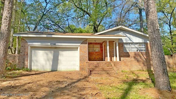 $53,500 | 1955 Ventura Drive, Jackson, MS 39204