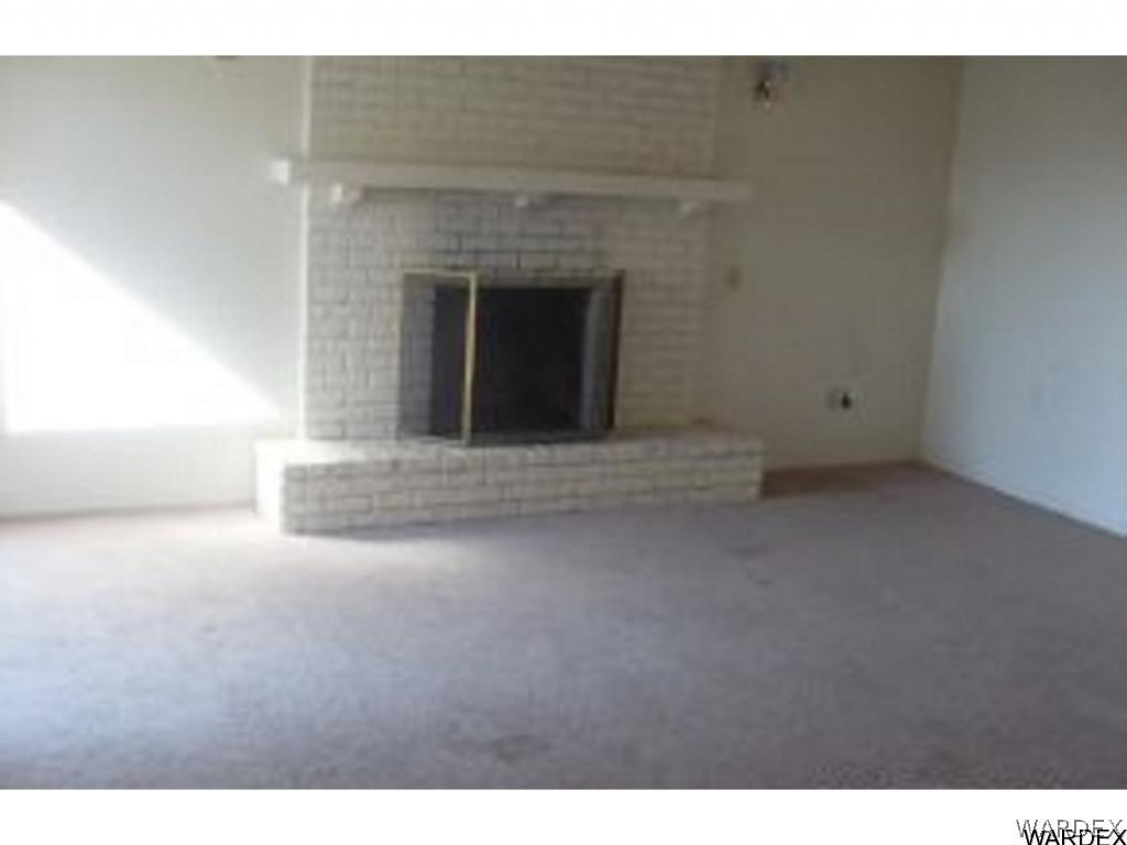 1945 Balsa Road Bullhead City, AZ 86442 - Photo 7 of 23 living room fireplace