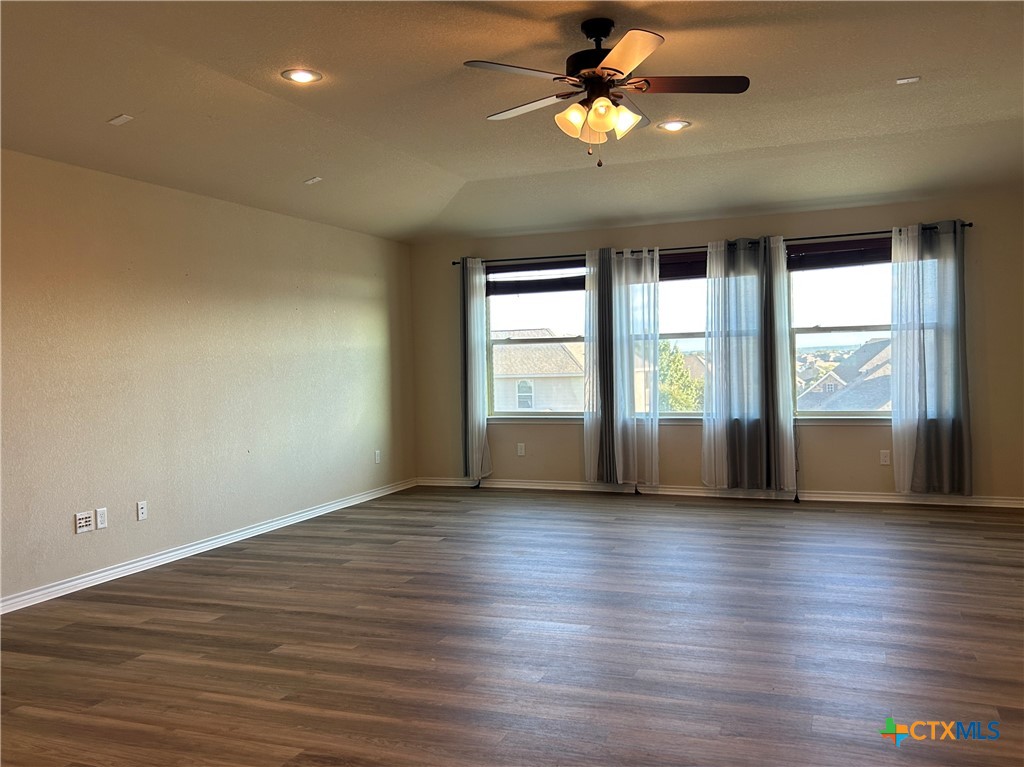 5215 Siltstone Loop Killeen, TX 76542 - Photo 15 of 31 Upstairs Loft