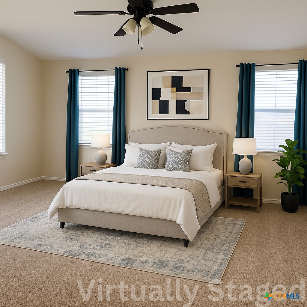 5215 Siltstone Loop Killeen, TX 76542 - Photo 17 of 31 Primary Virtually Staged