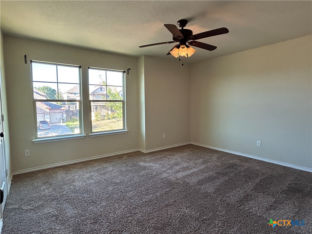 5215 Siltstone Loop Killeen, TX 76542 - Photo 27 of 31 Bedroom 4
