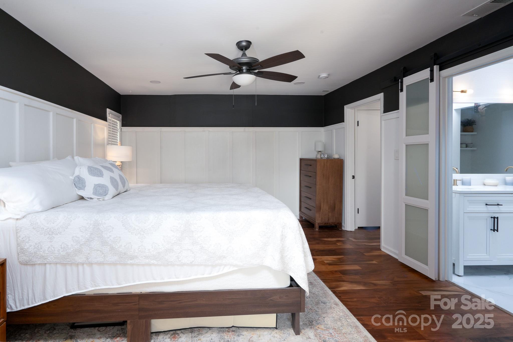 2066 Marquesas Avenue Fort Mill, SC 29708 - Photo 26 of 45 a large bed sitting in a bedroom next to a window