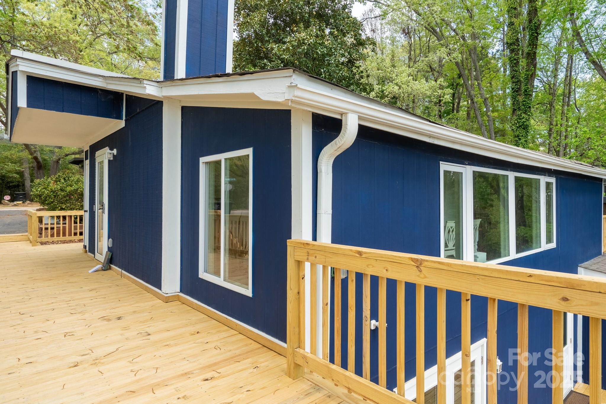 2066 Marquesas Avenue Fort Mill, SC 29708 - Photo 45 of 45 a side view of a house with a balcony
