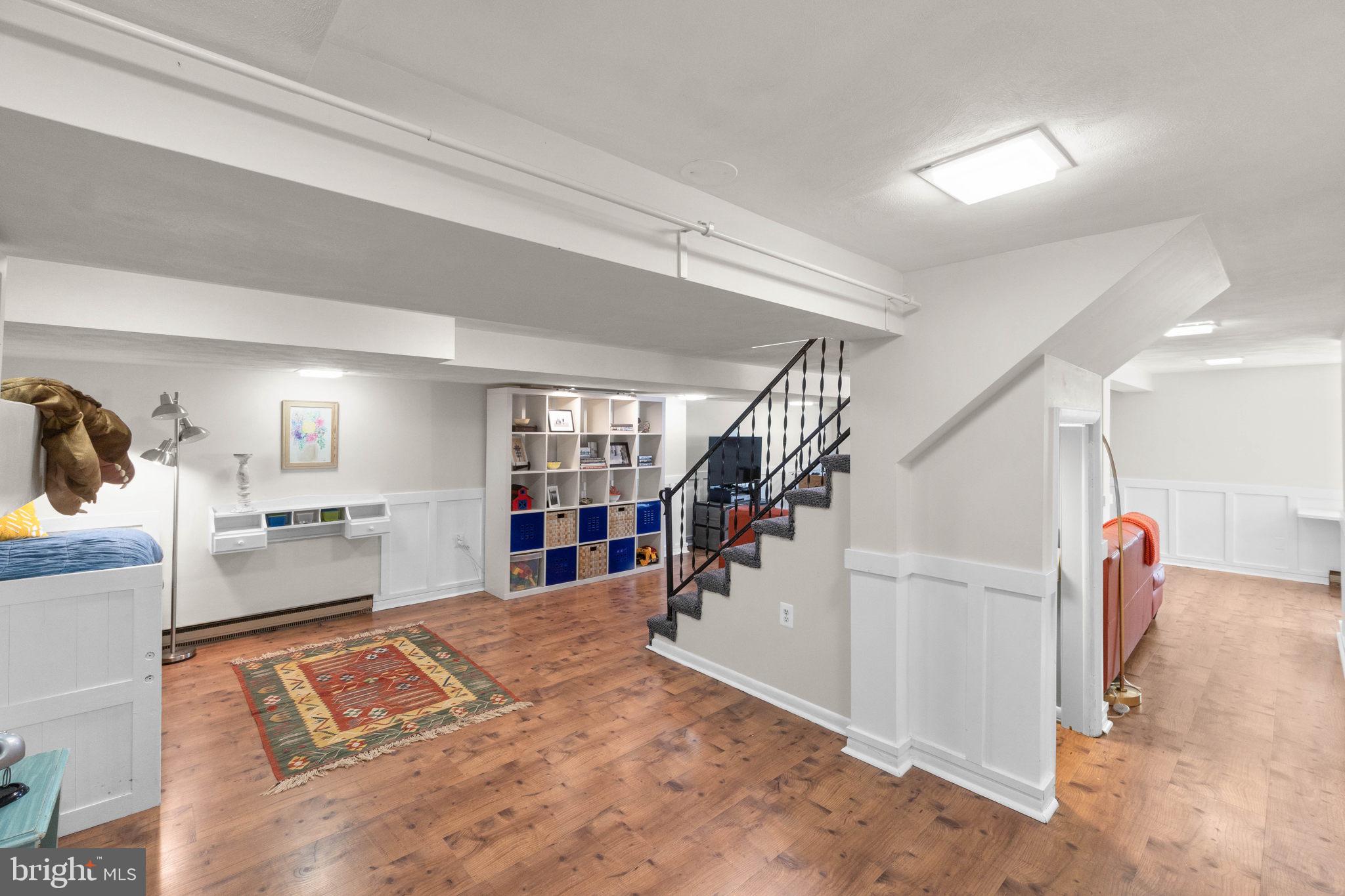 3916 Keith Place Annandale, VA 22003 - Photo 41 of 65 Recreation room with multiple spaces