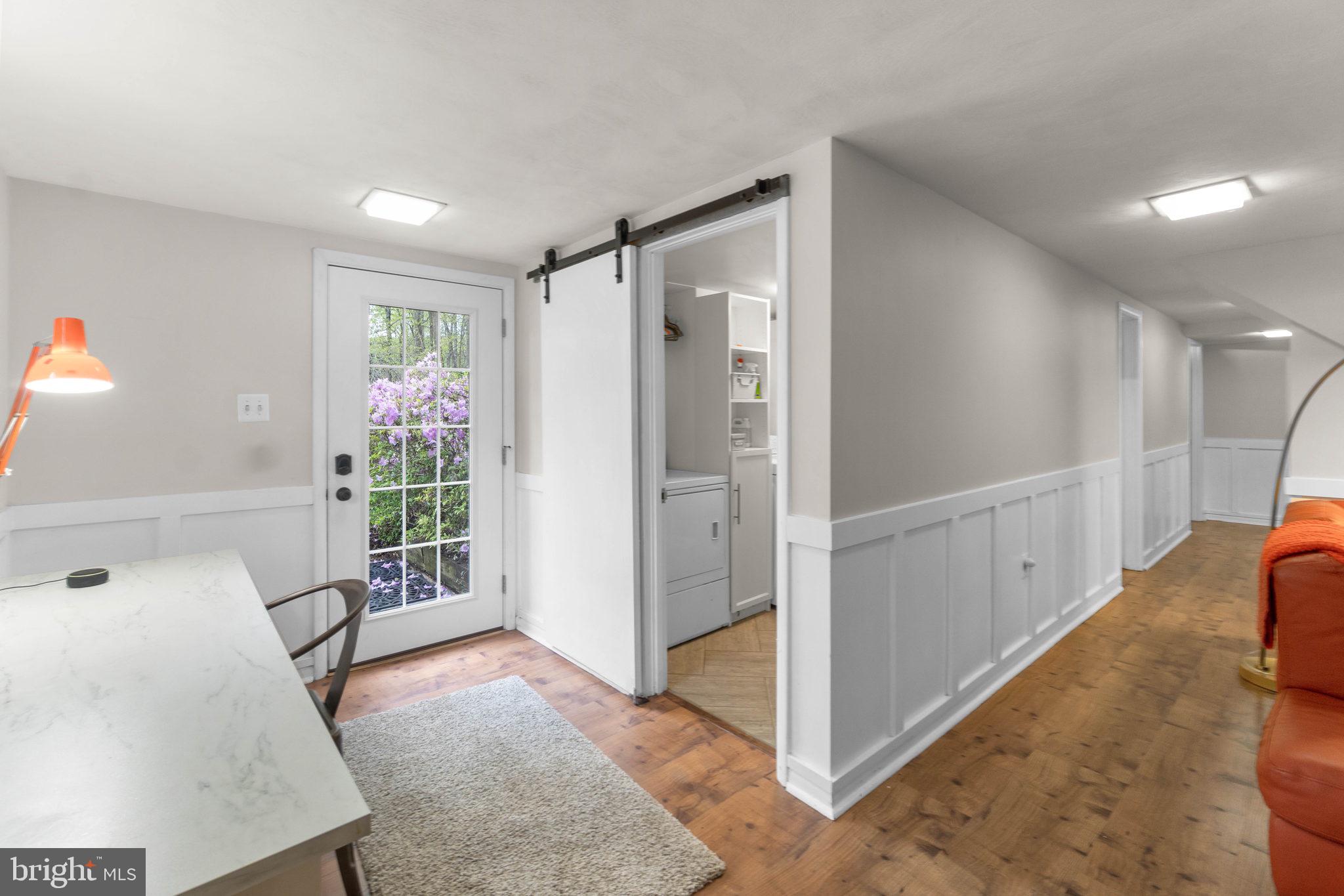 3916 Keith Place Annandale, VA 22003 - Photo 48 of 65 Lower level walkout to hot tub (As Is)