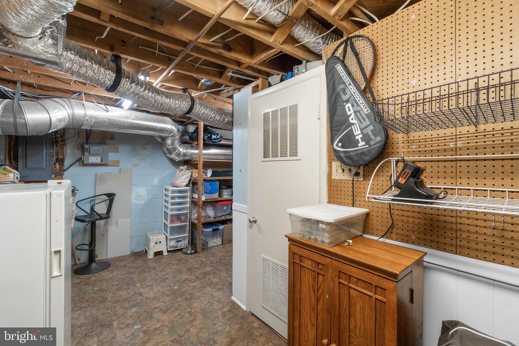 3916 Keith Place Annandale, VA 22003 - Photo 51 of 65 Workroom and more storage