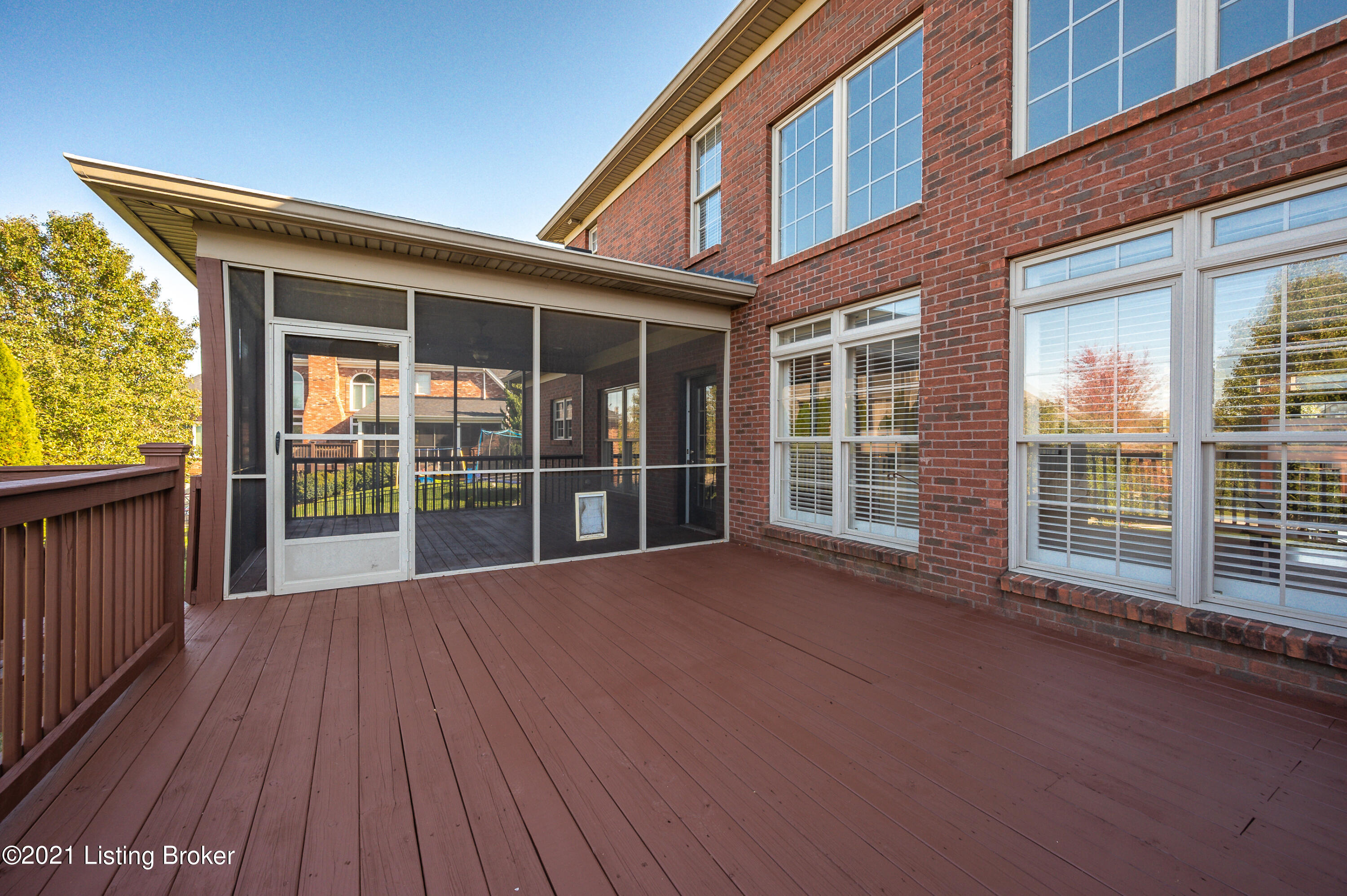13518 Ridgemoor Drive Prospect, KY 40059 - Photo 52 of 58 Deck