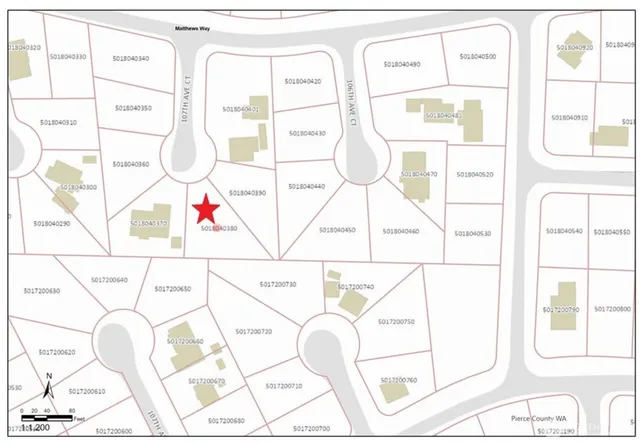 view of window with rug