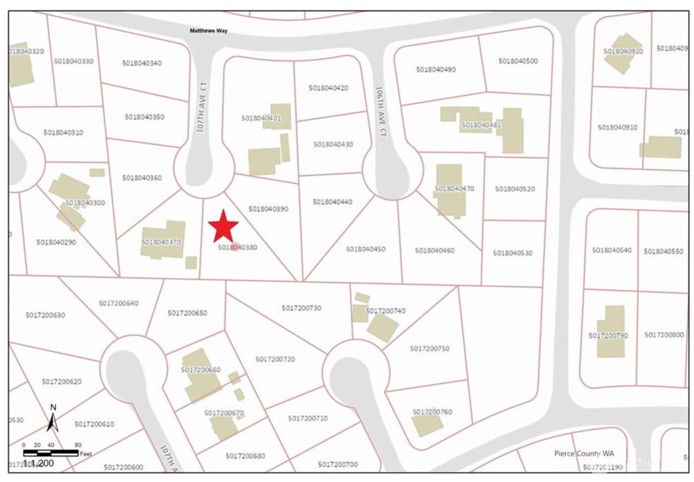 10315 107th Ave Court Anderson Island, WA 98303 - Photo 2 of 3 view of window with rug