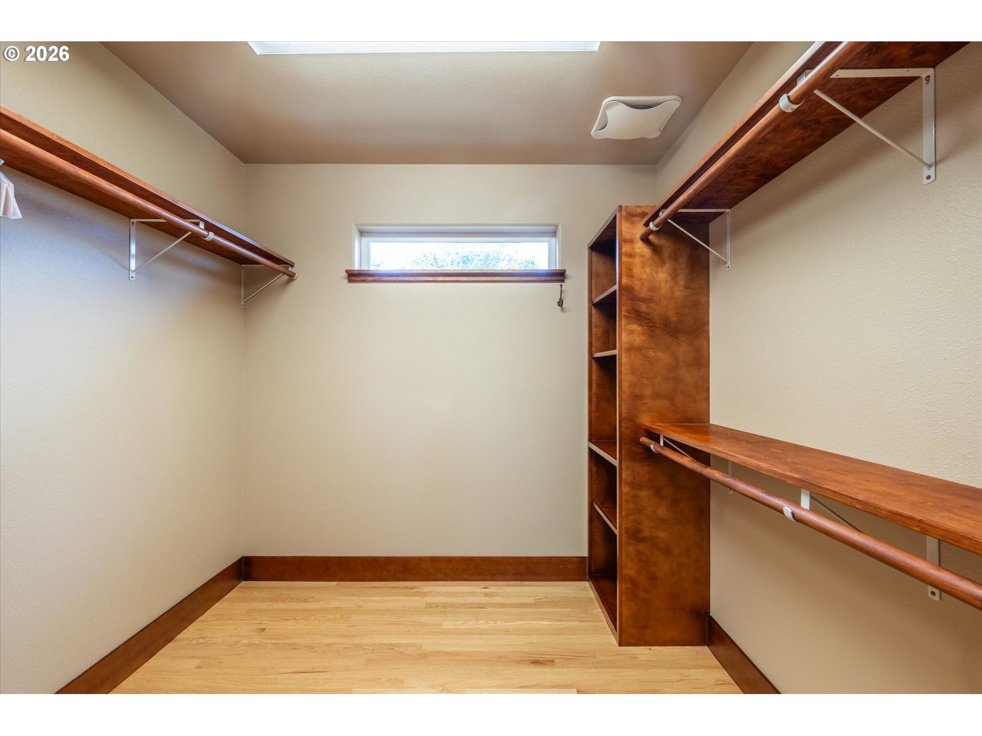 650 Tichenor Cemetery Road Port Orford, OR 97465 - Photo 20 of 48 a view of walk in closet with clothes