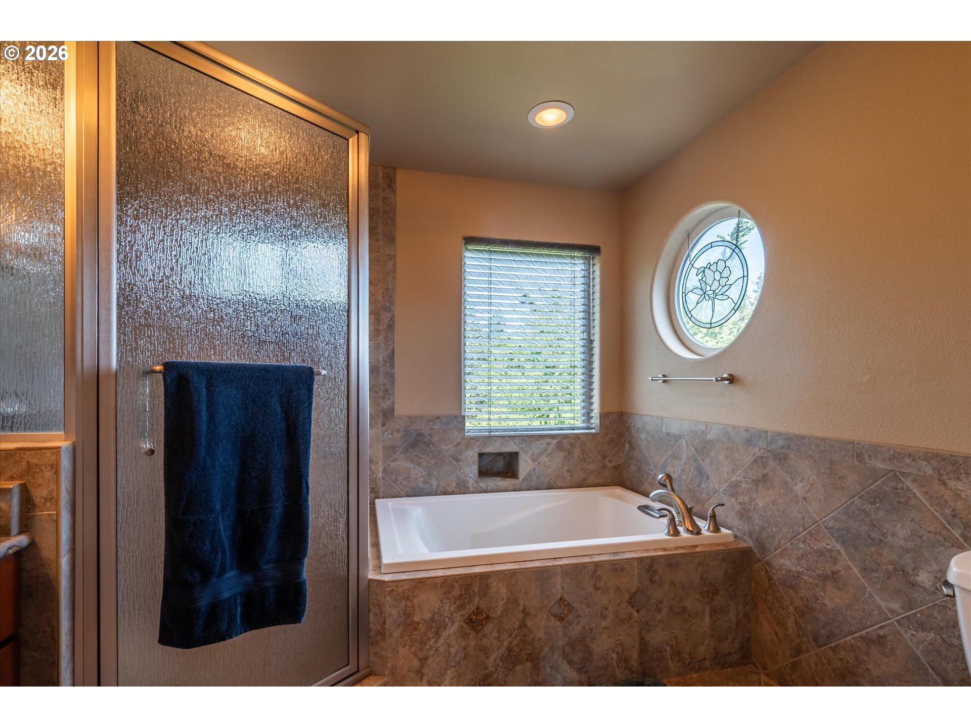 650 Tichenor Cemetery Road Port Orford, OR 97465 - Photo 21 of 48 a bathroom with a toilet and a shower