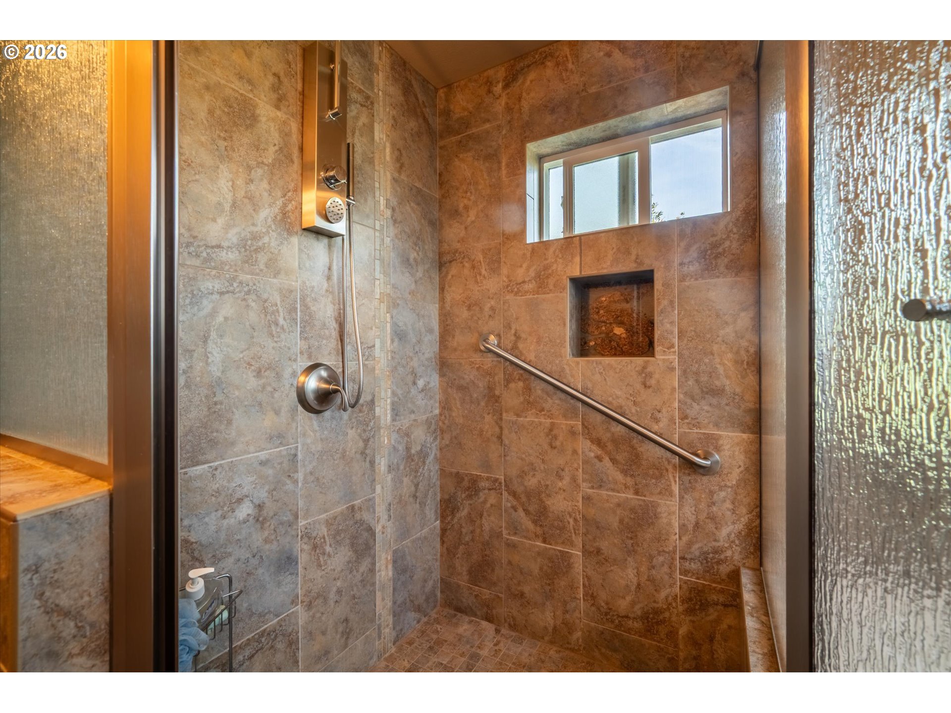 650 Tichenor Cemetery Road Port Orford, OR 97465 - Photo 23 of 48 a bathroom with a shower