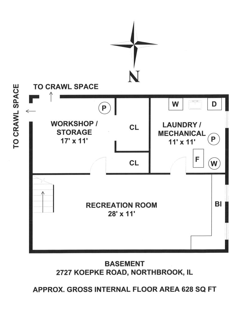 2727 Koepke Road Northbrook, IL 60062 - Photo 39 of 39