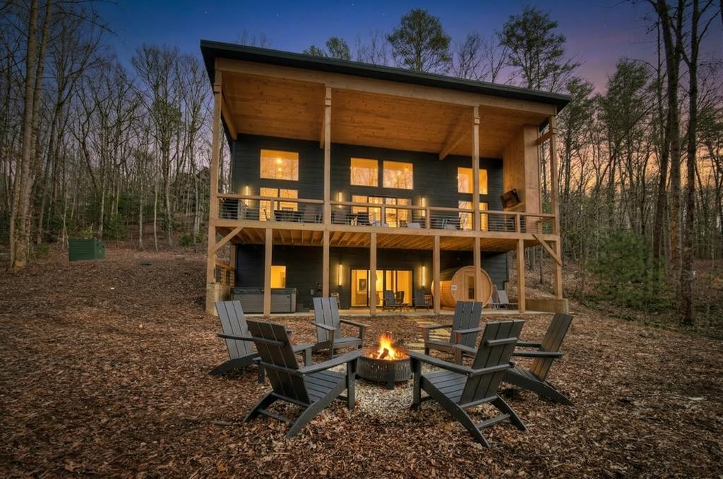 122 Cohutta Overlook Drive Blue Ridge, GA 30513 - Photo 10 of 86 Gallery Image 10