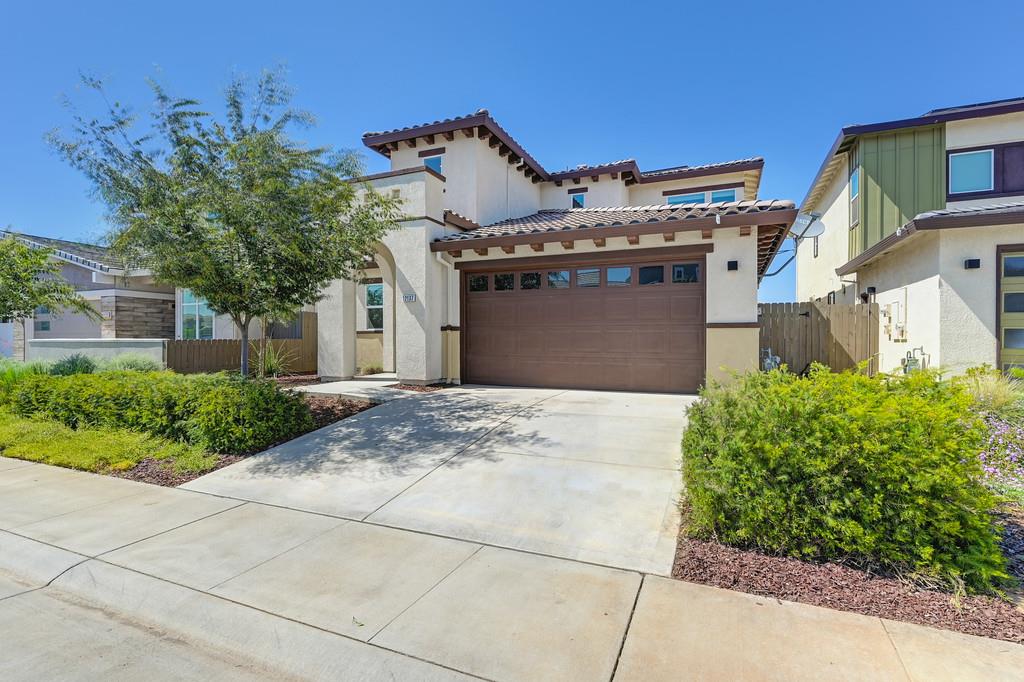 12137 Wistar Way Rancho Cordova, CA 95742 - Photo 1 of 1 front view of a house