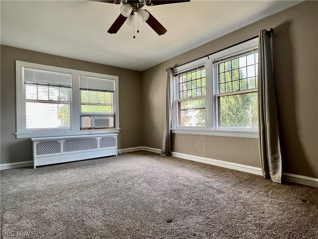 2572 Eaton Road Cleveland, OH 44118 - Photo 21 of 35 Bedroom 1 on 2nd floor