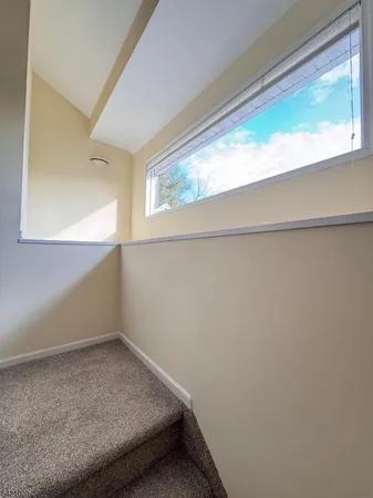 a room with a window