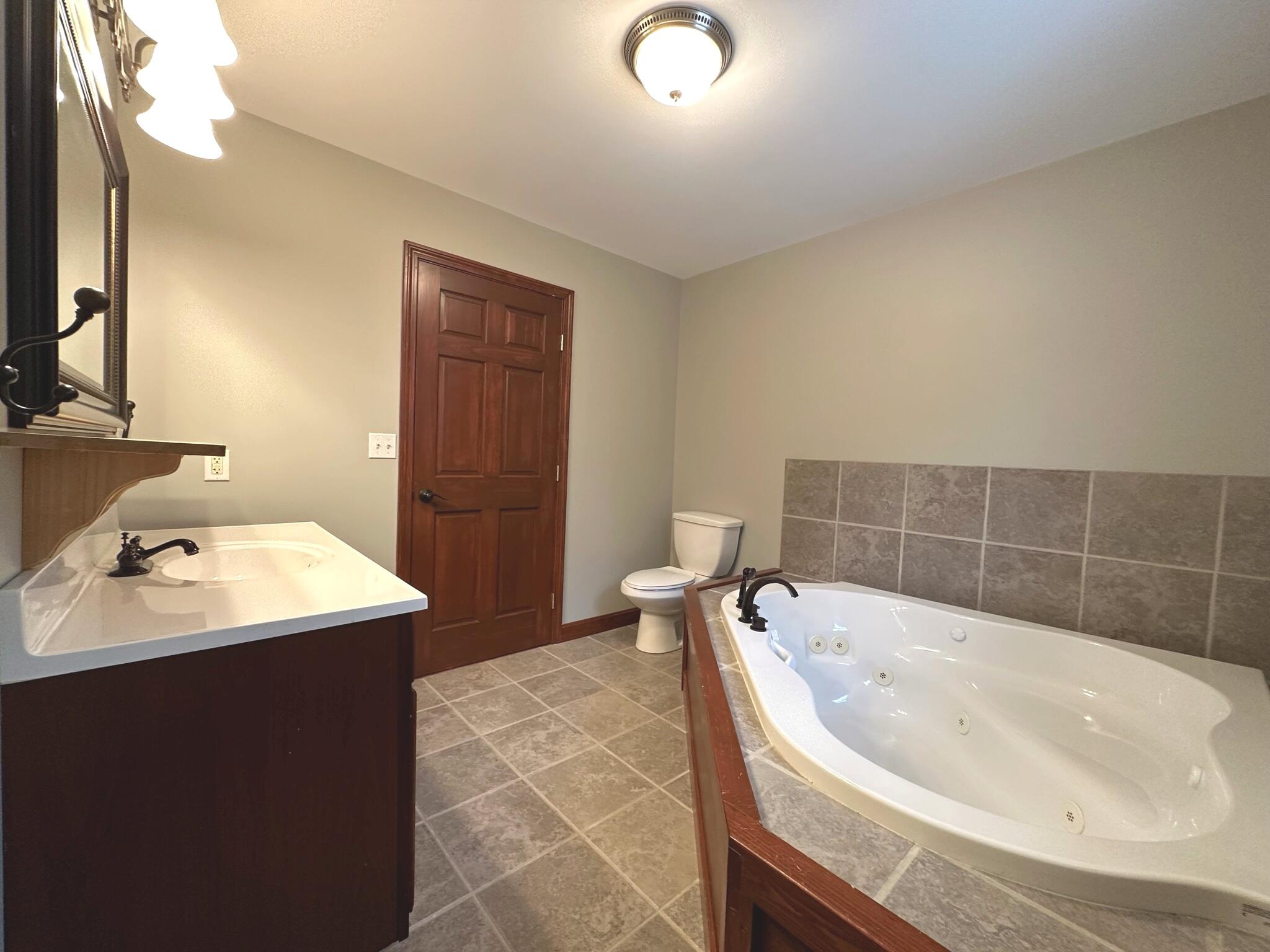 126 Poverty Pond Road West Newfield, ME 04095 - Photo 40 of 67 2nd Floor full bath.