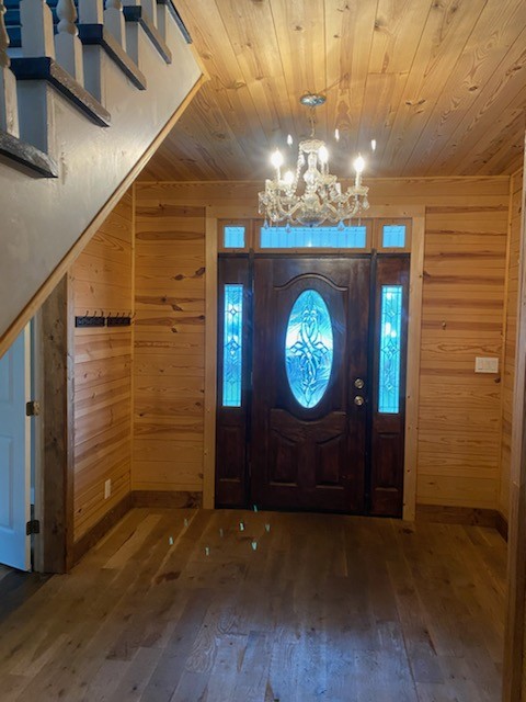 234 Alsup Road Prospect, TN 38477 - Photo 3 of 38 a view of a interior of the house