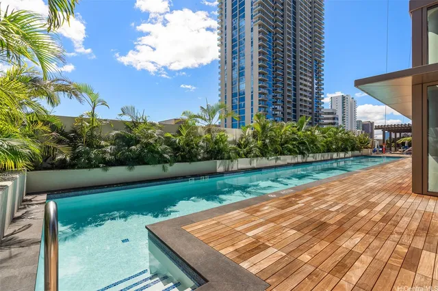 $3,200 | 1388 Kapiolani Boulevard, Unit 1104, Honolulu, HI 96814