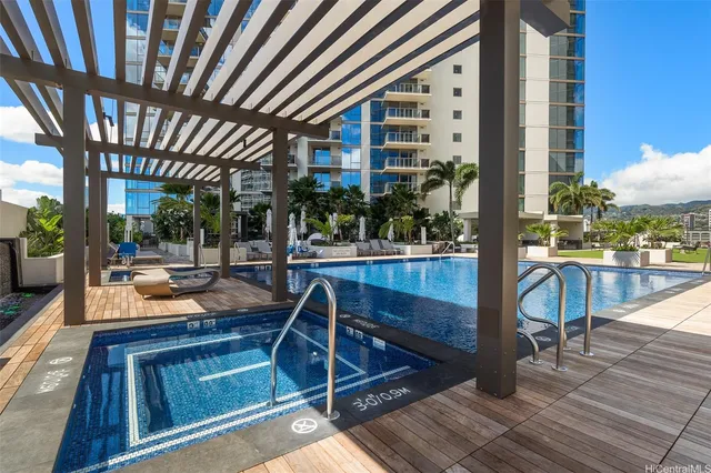 $3,200 | 1388 Kapiolani Boulevard, Unit 1104, Honolulu, HI 96814