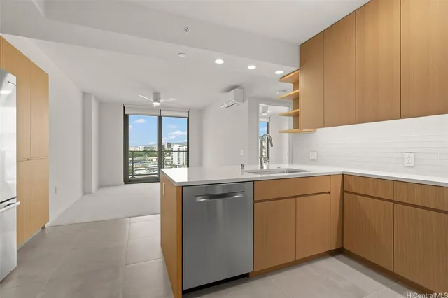 $3,200 | 1388 Kapiolani Boulevard, Unit 1104, Honolulu, HI 96814