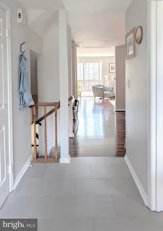a view of a living room