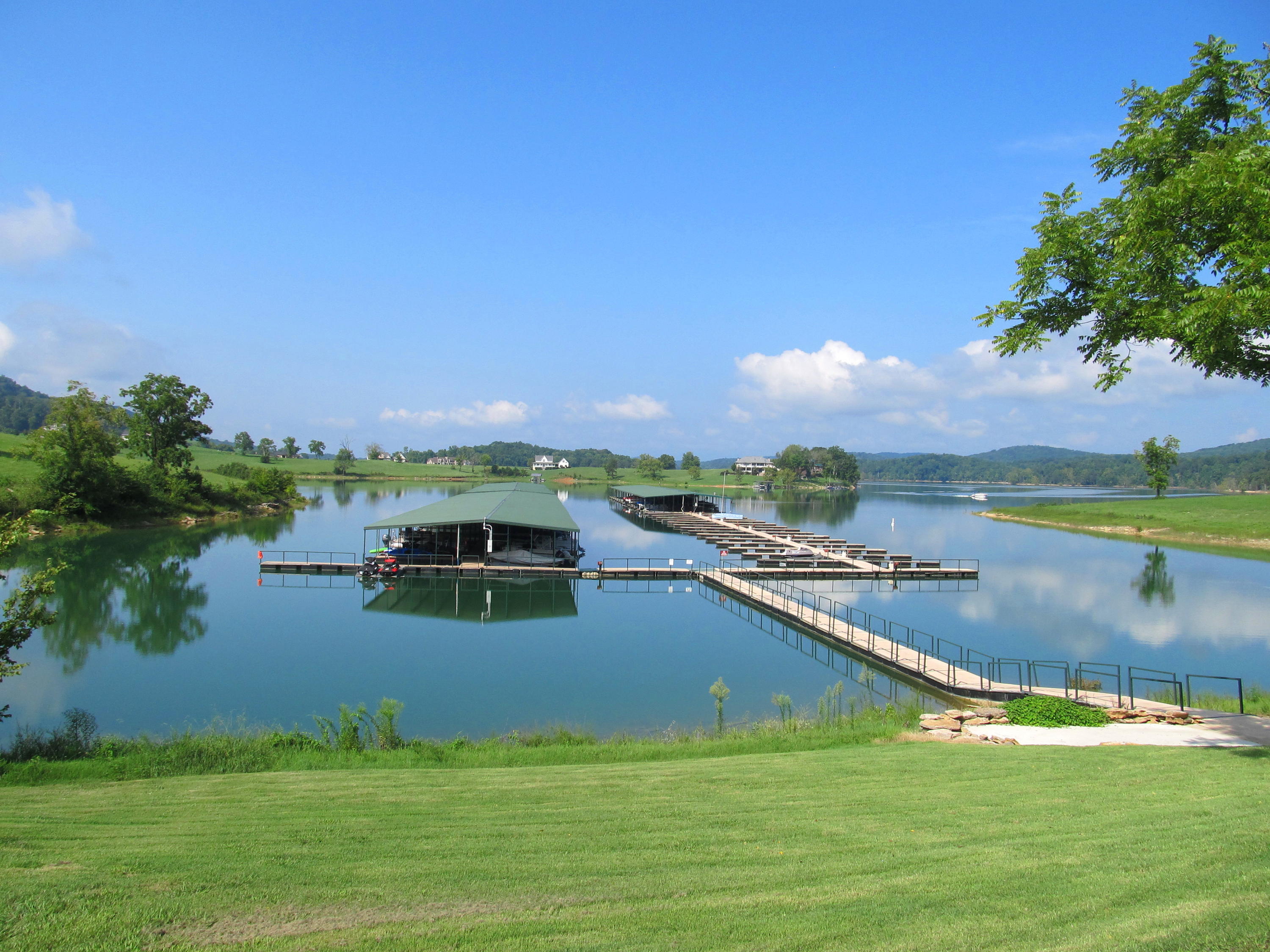 Lot 232 Ruth Circle Sharps Chapel, TN 37866 - Photo 22 of 23 Community marina