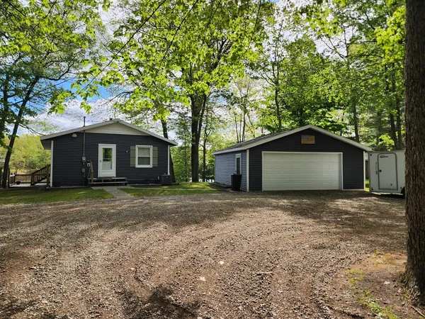 $349,900 | 9918 South Rebecca Road, Baldwin, MI 49304