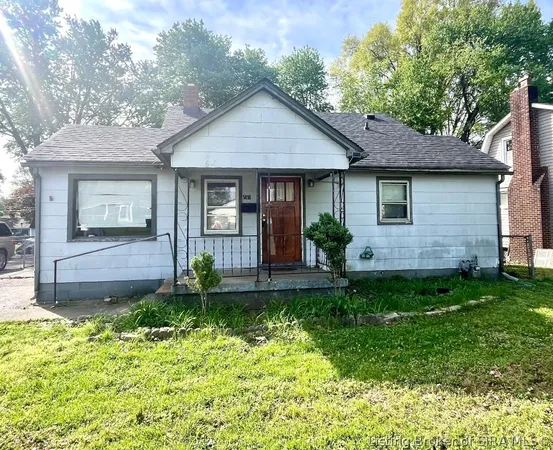 $116,000 | 1416 East 9th Street, Jeffersonville, IN 47130