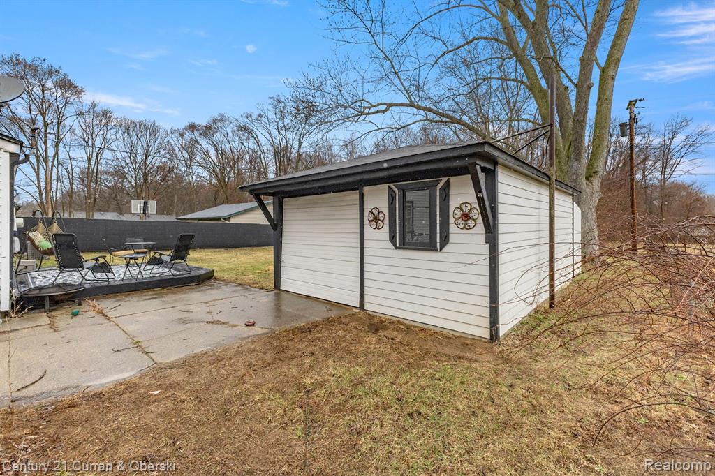 14137 Conover Place Romulus, MI 48174 - Photo 33 of 49