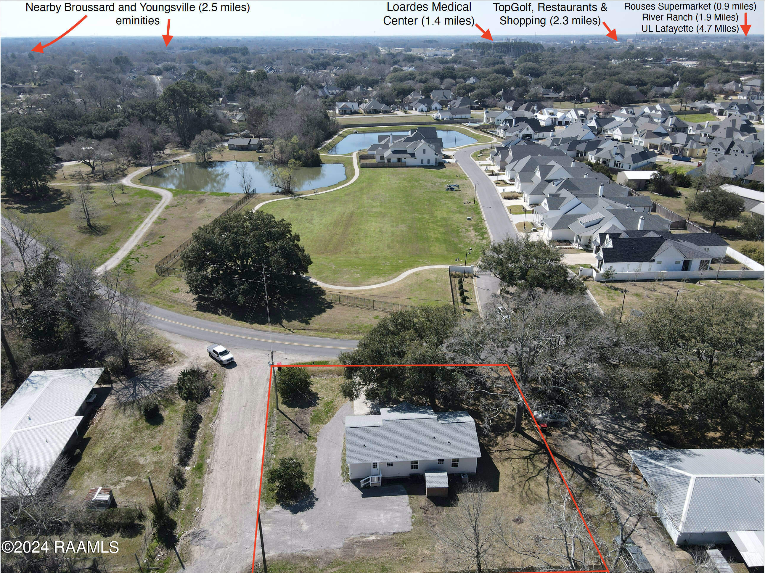 543 Tolson Road Lafayette, LA 70508 - Photo 17 of 17 Gallery Image 17