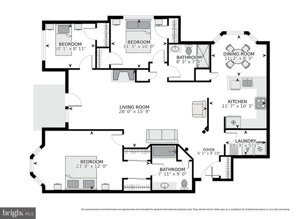$370,000 | 2161 Scotts Crossing Court, Unit 302, Annapolis, MD 21401