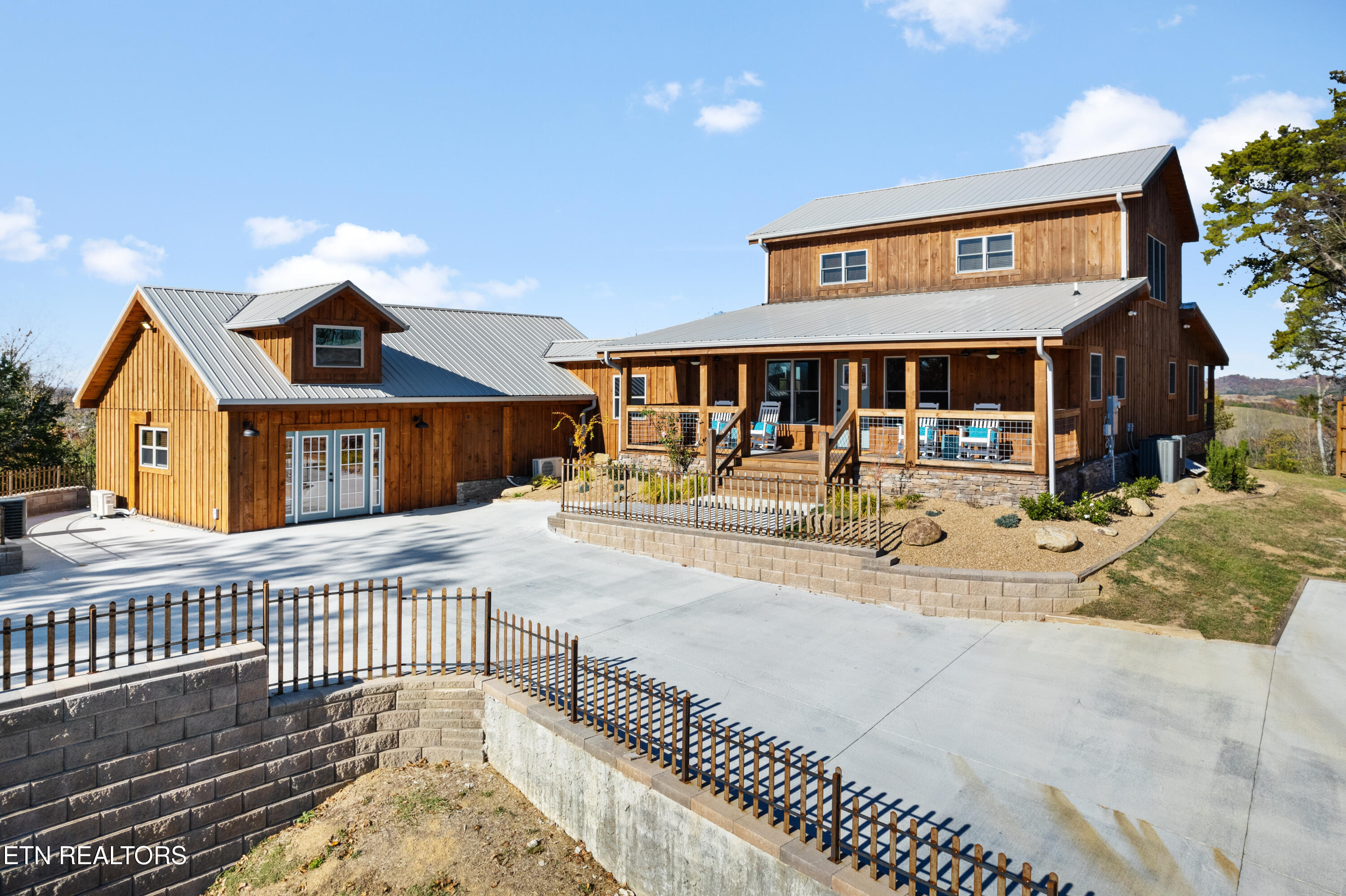965 Burden Hill Road Sevierville, TN 37862 - Photo 1 of 58 54 - DJI_0026