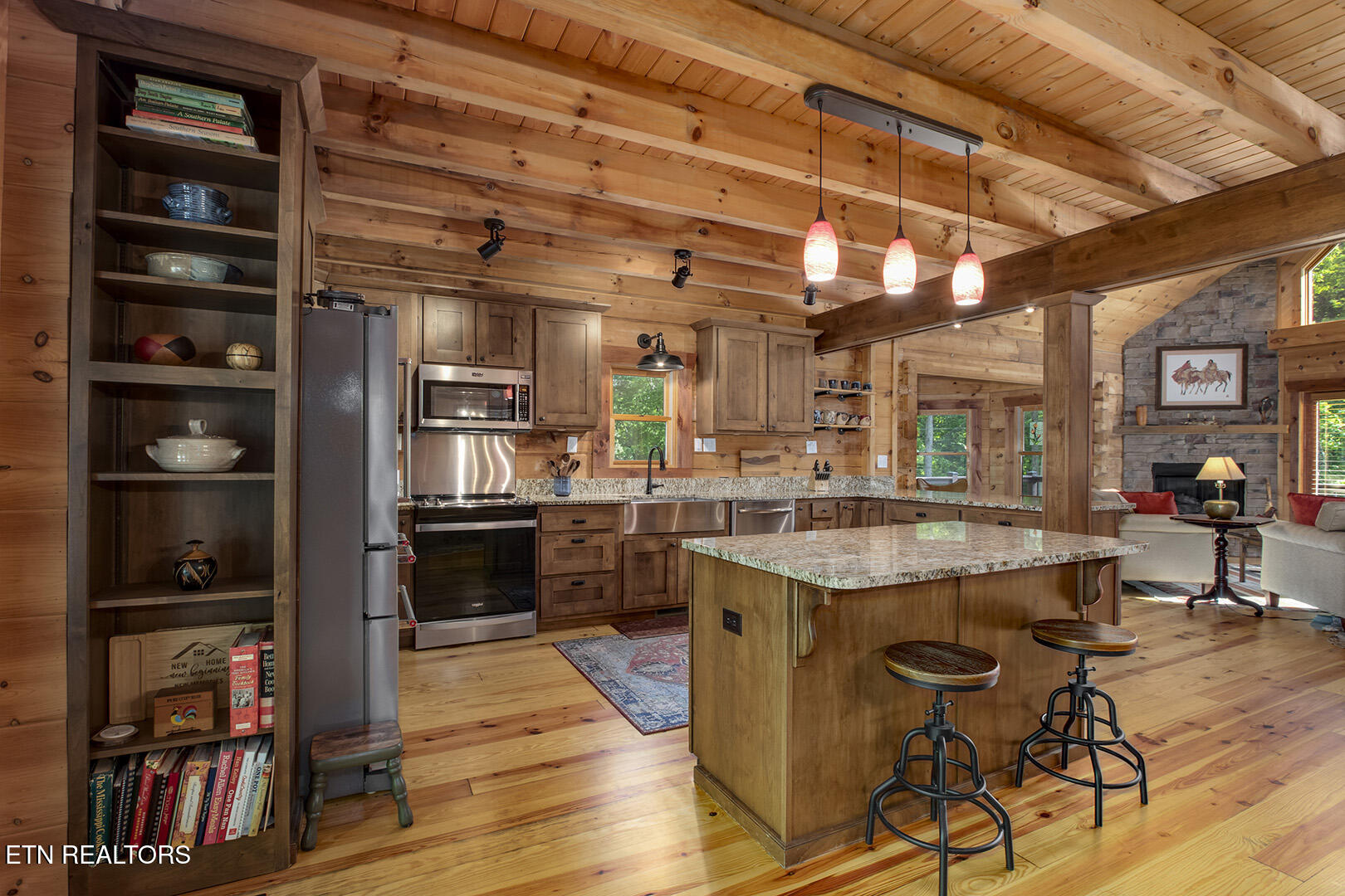 100 Eagle Ridge Road Rockwood, TN 37854 - Photo 13 of 60 13_EagleRidgeRoad_100_Kitchen01
