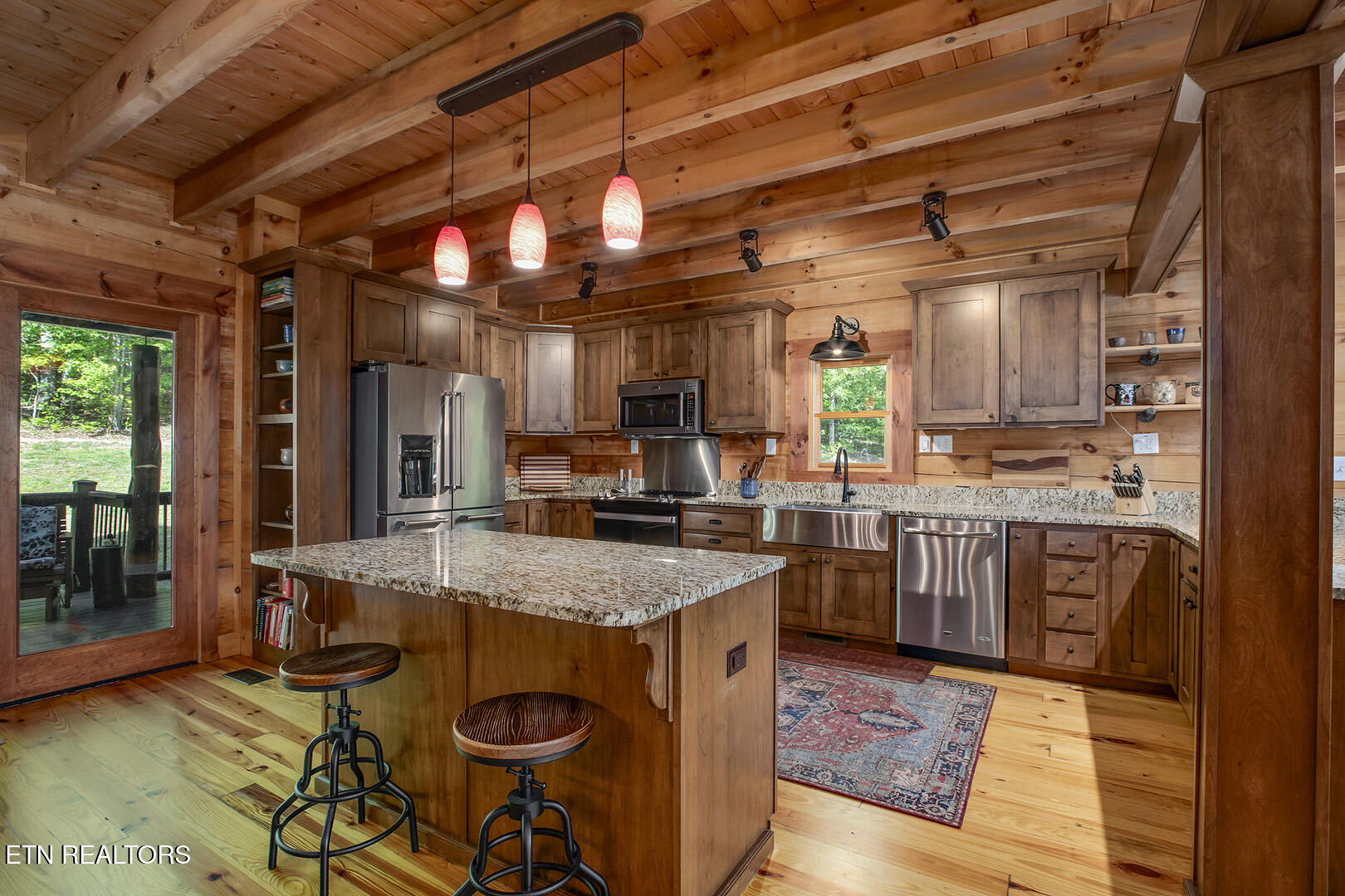 100 Eagle Ridge Road Rockwood, TN 37854 - Photo 14 of 60 14_EagleRidgeRoad_100_Kitchen02