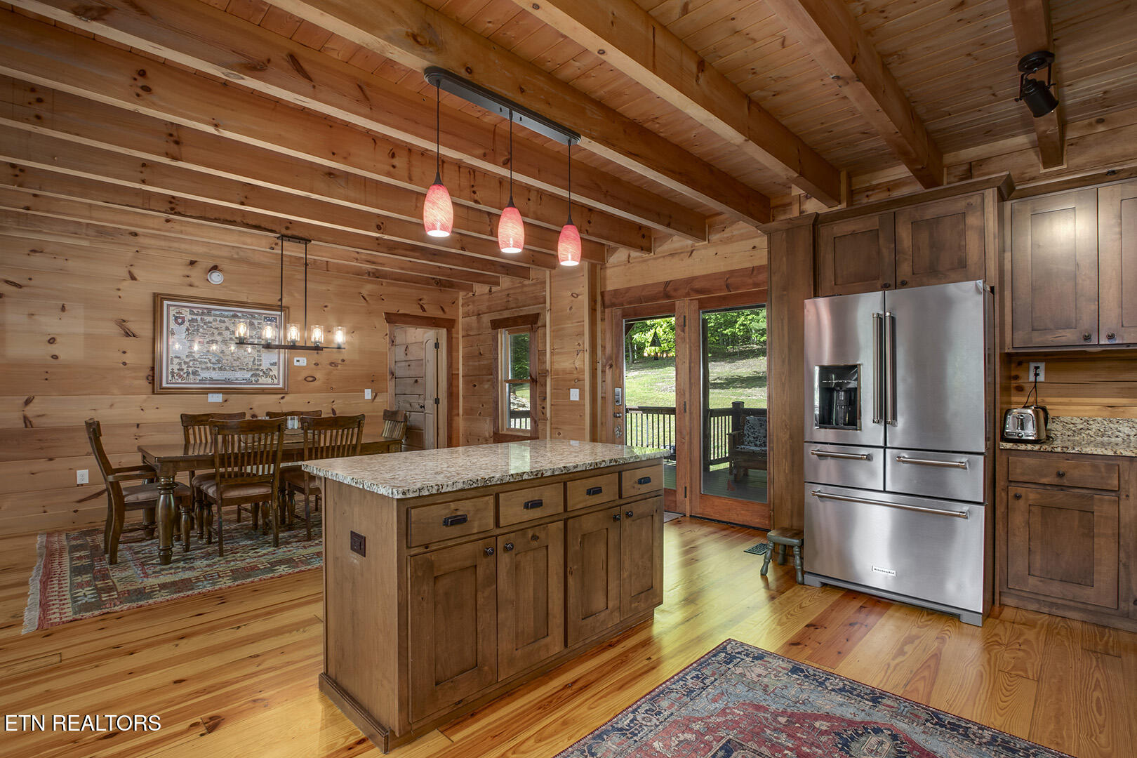 100 Eagle Ridge Road Rockwood, TN 37854 - Photo 15 of 60 15_EagleRidgeRoad_100_Kitchen03