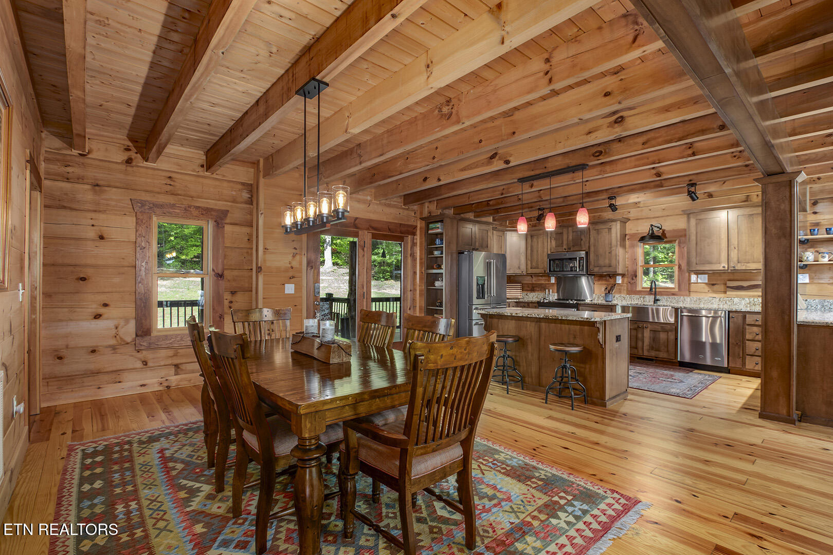 100 Eagle Ridge Road Rockwood, TN 37854 - Photo 17 of 60 17_EagleRidgeRoad_100_Dining01