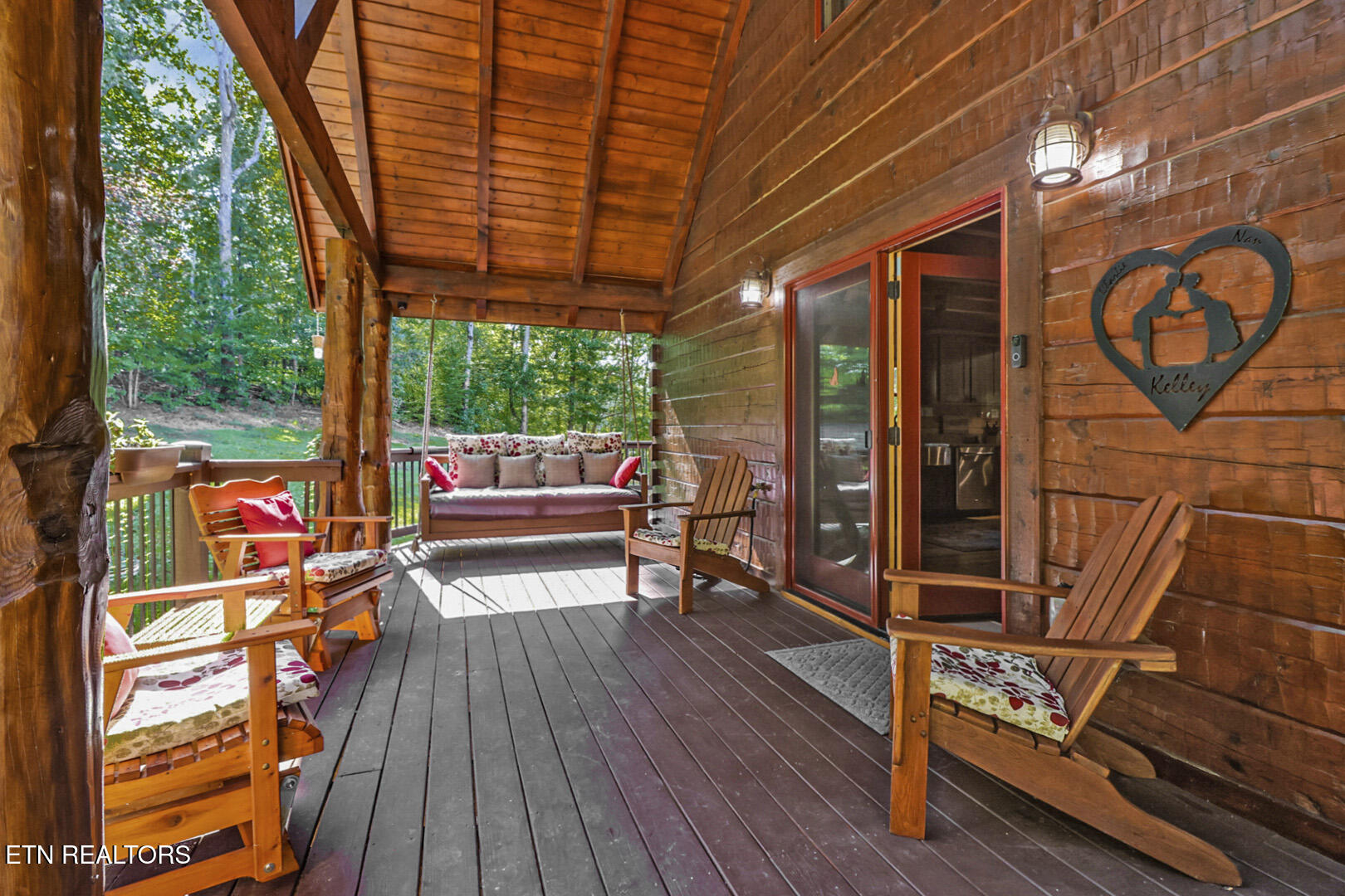 100 Eagle Ridge Road Rockwood, TN 37854 - Photo 18 of 60 18_EagleRidgeRoad_100_BackPorch