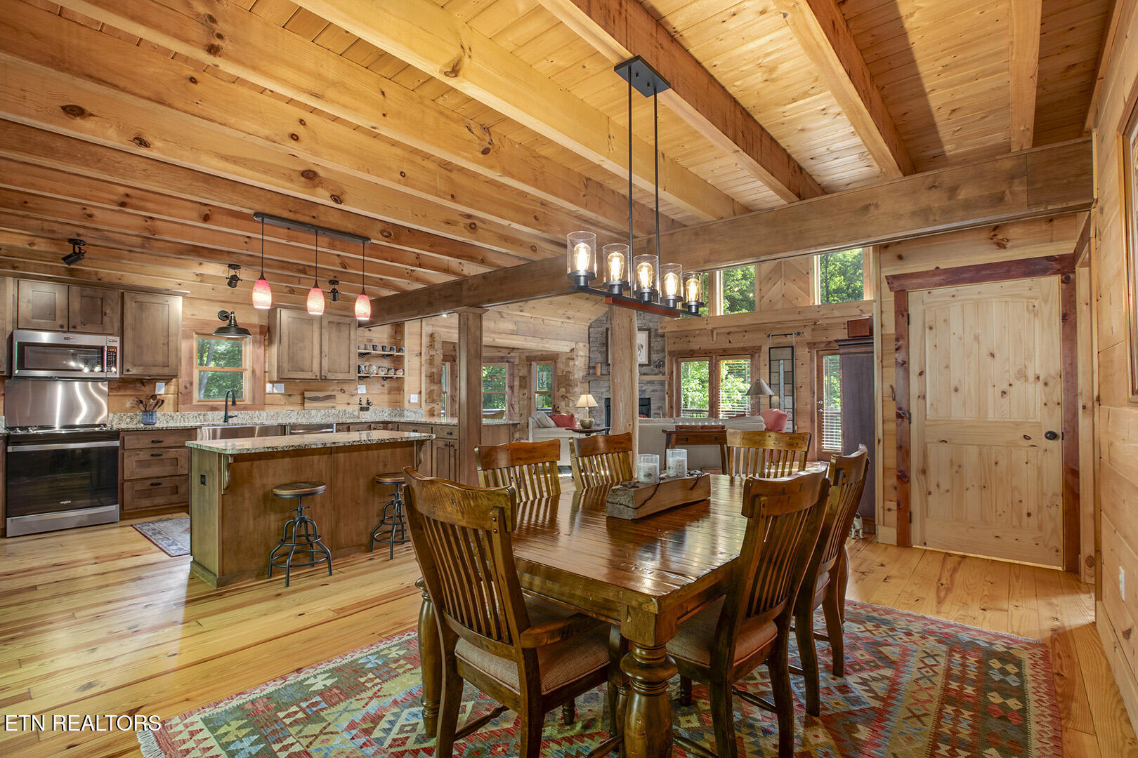 100 Eagle Ridge Road Rockwood, TN 37854 - Photo 21 of 60 21_EagleRidgeRoad_100_Dining03