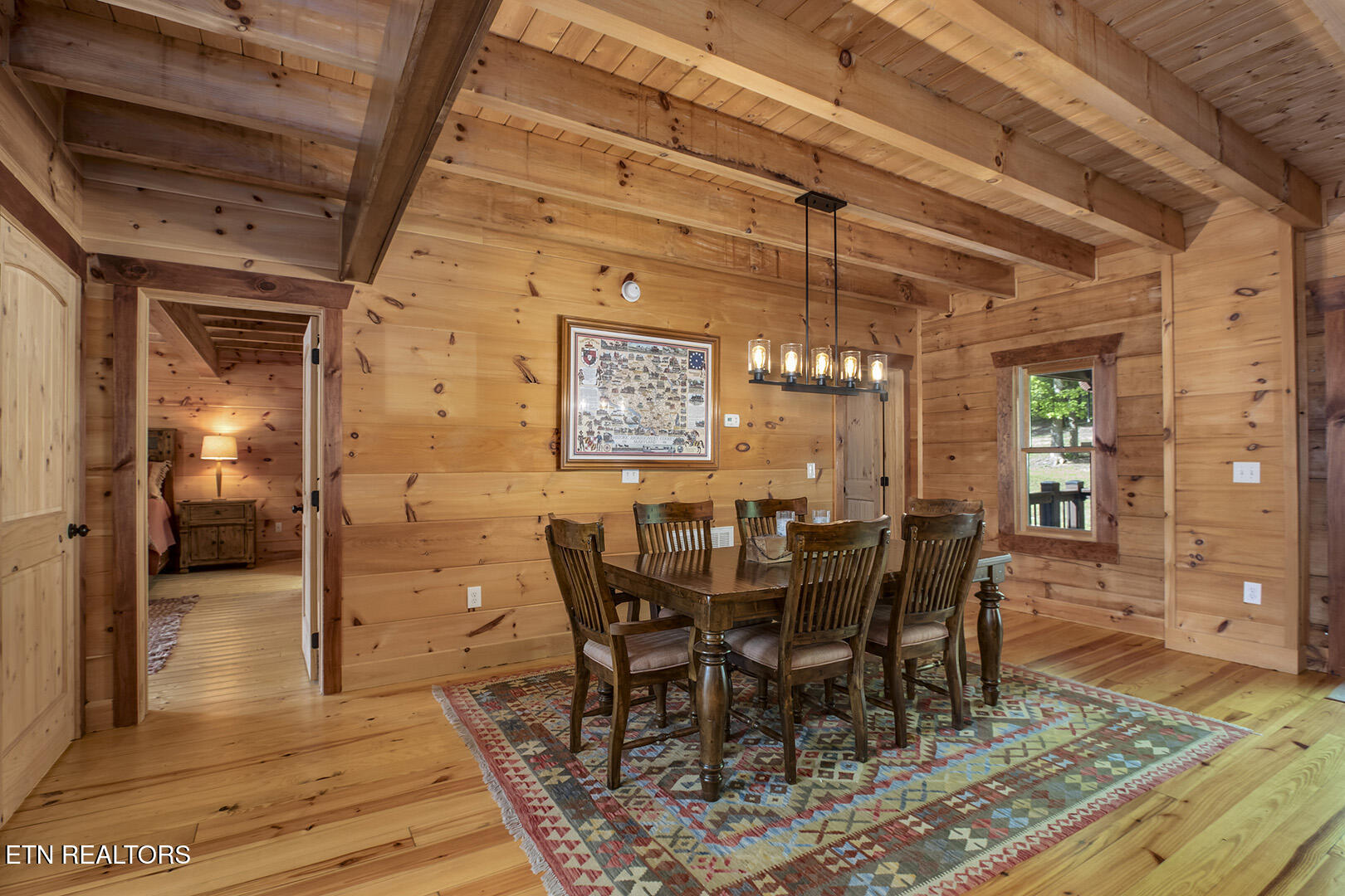 100 Eagle Ridge Road Rockwood, TN 37854 - Photo 22 of 60 22_EagleRidgeRoad_100_MasterEntry-Dining