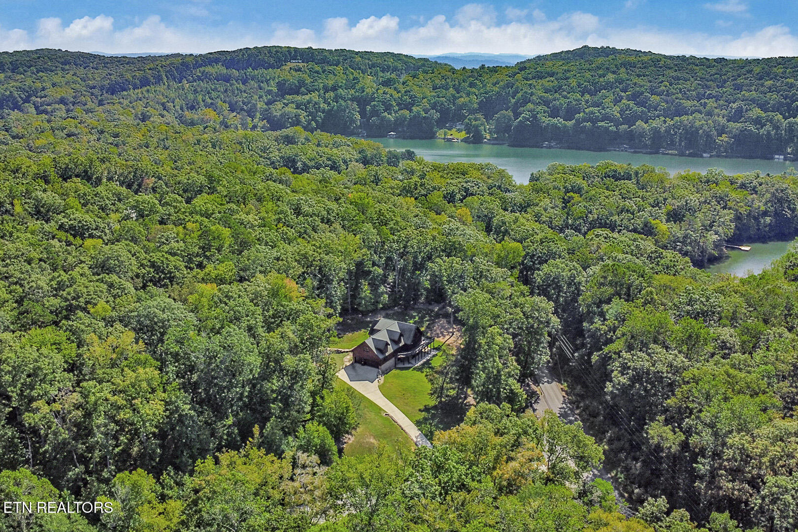 100 Eagle Ridge Road Rockwood, TN 37854 - Photo 3 of 60 03_EagleRidgeRoad_100_Birdseye