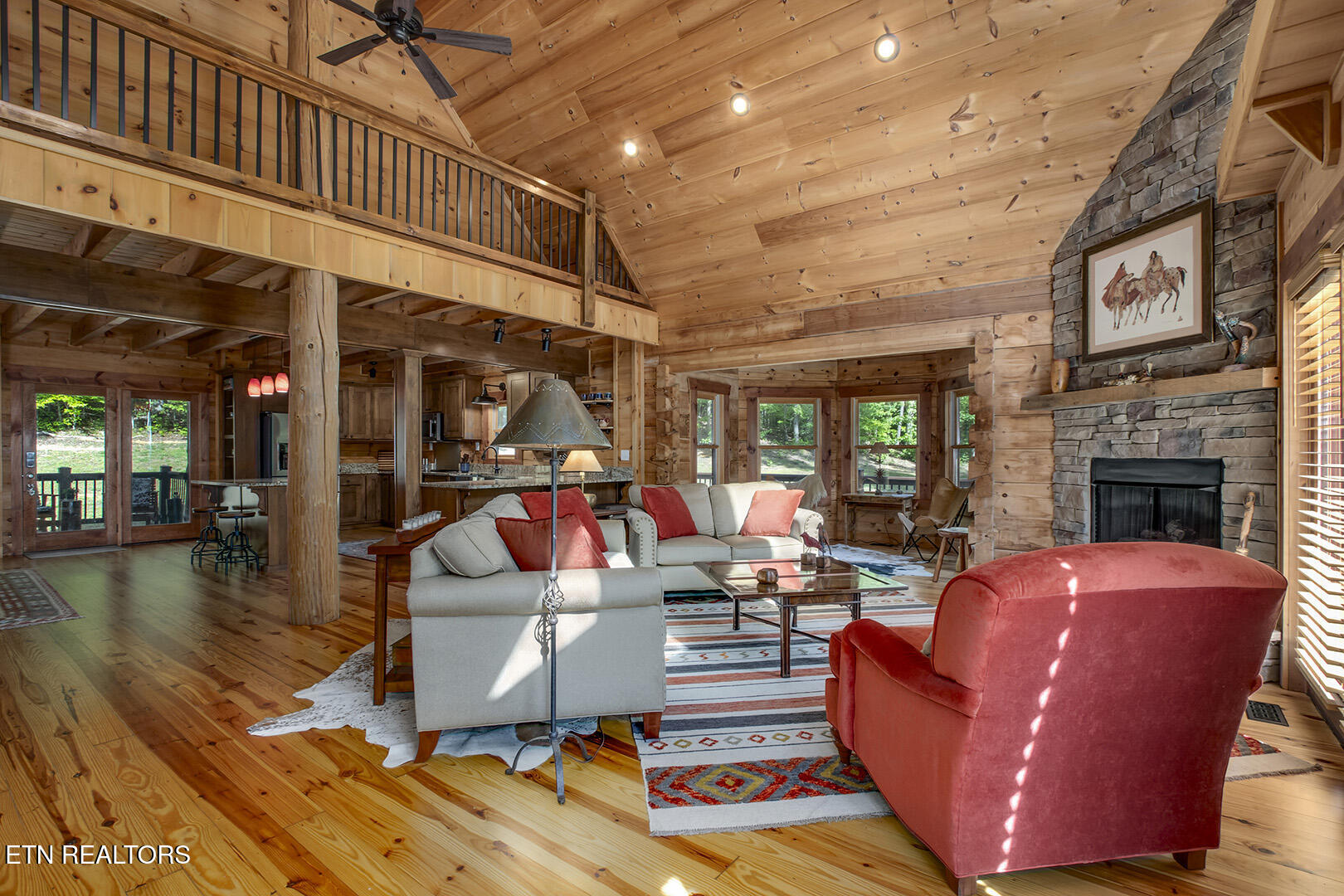 100 Eagle Ridge Road Rockwood, TN 37854 - Photo 6 of 60 06_EagleRidgeRoad_100_Living01
