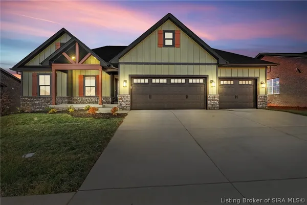 $464,900 | 7047 Oaken Lane, Unit 229, Lanesville, IN 47136