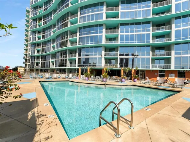 $2,800 | 322 East Central Boulevard, Unit 2013, Orlando, FL 32801