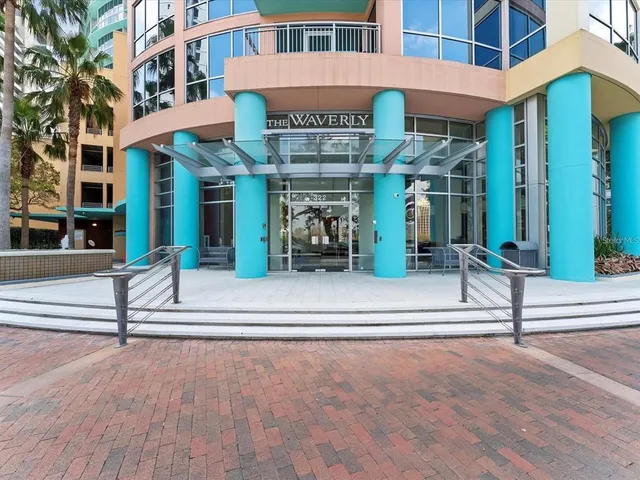 $2,800 | 322 East Central Boulevard, Unit 2013, Orlando, FL 32801