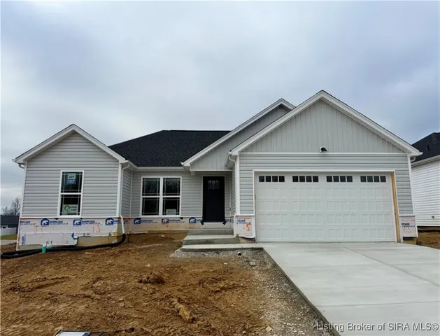 $384,900 | 2608 Vineyard Way, Unit LOT 227, Memphis, IN 47143