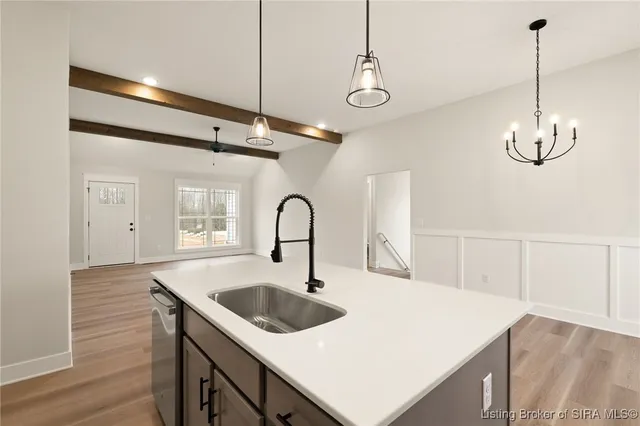 $379,900 | 2608 Vineyard Way, Unit LOT 227, Memphis, IN 47143